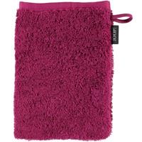 JOOP Handtücher Classic Doubleface 1600 Cassis - 22 - Waschhandschuh 16x22 cm
