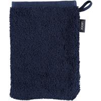 JOOP Handtücher Classic Doubleface 1600 Navy - 14 - Waschhandschuh 16x22 cm