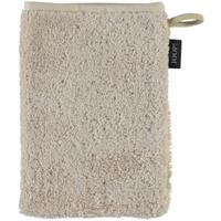 JOOP Handtücher Classic Doubleface 1600 Sand - 30 - Waschhandschuh 16x22 cm