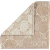 JOOP Handtücher Cornflower 1611 Sand - 30 - Seiflappen 30x30 cm