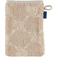 JOOP Handtücher Cornflower 1611 Sand - 30 - Waschhandschuh 16x22 cm