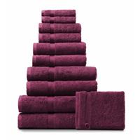 RHOMTUFT Handtücher Princess berry - 237 - Waschhandschuh 16x22 cm