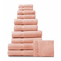 RHOMTUFT Handtücher Princess peach - 405 - Waschhandschuh 16x22 cm