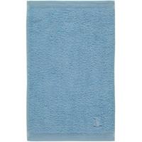 Möve Handtücher Superwuschel aquamarine - 577 - Gästetuch 30x50 cm