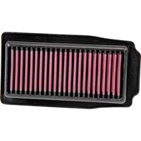 K&N vervangingsfilter Suzuki GW250 Inazuma 2013-2015 (SU-2513)