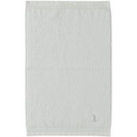 Möve Handtücher Superwuschel snow - 001 - Gästetuch 30x50 cm