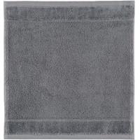 Möve Handtücher Bamboo luxe stone - 850 - Seiflappen 30x30 cm