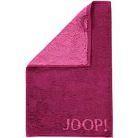 JOOP Handtücher Classic Doubleface 1600 Cassis - 22 - Gästetuch 30x50 cm