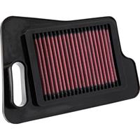 K&N vervangingsfilter Suzuki AN400 Burgman 2007-2014 (SU-4007)
