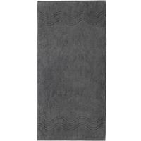 Ross Handtücher Cashmere Feeling 9008 anthrazit - 86 - Handtuch 50x100 cm