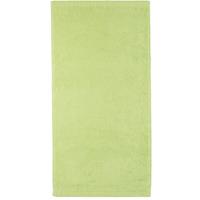 Cawö Cawo Lifestyle Uni Handdoek 50x100 Pistache 50x100