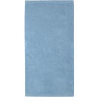 Cawö Cawo Lifestyle Uni Handdoek 50x100 Sky