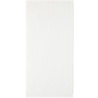 Vossen Handtücher Vegan Life weiß - 030 - Handtuch 50x100 cm