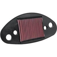 K&N vervangingsfilter Suzuki VL800LC Intruder Volusia 2001-2008 (SU-8001)