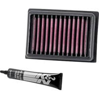 K&N vervangingsfilter BMW C600 Sport/C650GT 2012-2015 (BM-6012)
