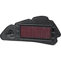 K&N vervangingsfilter Honda SH150I 2013-2014 (HA-1513)