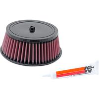 K&N vervangingsfilter Suzuki DRZ400 2000-2009 (SU-4000)