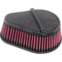 K&N vervangingsfilter Suzuki DR650S/SE 1996-2014 (SU-6596)
