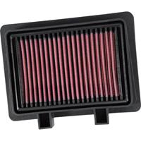 K&N vervangingsfilter Suzuki DL1000 V-Strom 2014-2015 (SU-1014)