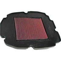 K&N vervangingsfilter Honda VFR800F Interceptor 1998-2009 (HA-8098)