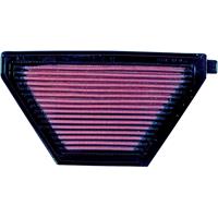 K&N vervangingsfilter Kawasaki EN500 Vulcan Ltd 1996-2009 (KA-5096) KA5096