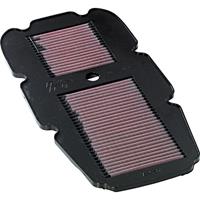 K&N vervangingsfilter Honda XL650 Transalp 2001-2006 (HA-6501)