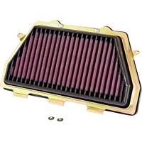 k&n Luchtfilter KN HA-1008