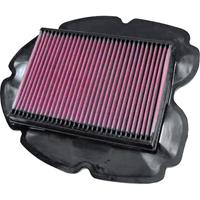 K&N vervangingsfilter Yamaha TDM900 2002-2009 (YA-9002)