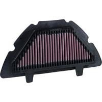 K&N vervangingsfilter Yamaha YZF R1 2007-2008 (YA-1007)