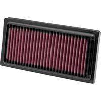 K&N vervangingsfilter Harley Davidson XR1200 2008-2011 (HD-1208)
