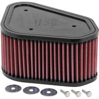 K&N vervangingsfilter Kawasaki KVF650/700 Prairie 2003-2006 KFX700 2004-2011 (KA-6503) KA6503