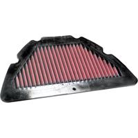K&N vervangingsfilter Yamaha YFZ R1 2004-2006 (YA-1004)