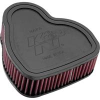 K&N vervangingsfilter Honda VTX1300 2003-2009 (HA-1330)