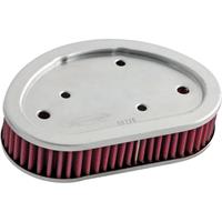 K&N vervangingsfilter Harley Twin Cam Dyna modellen 2008-2010 (HD-9608)