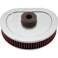 K&N vervangingsfilter Harley Evo 1990-1999 (HD-1390)