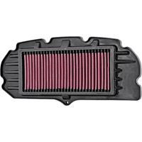 K&N vervangingsfilter Suzuki GSX1300BK B-King 2007-2012 (SU-1348) SU1348