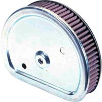 K&N vervangingsfilter Harley F/I modellen 1995-1998 (HD-1395)