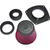 K&N vervangingsfilter Suzuki GSX600/750/1100, Katana, 1987-2006 (SU-7592)