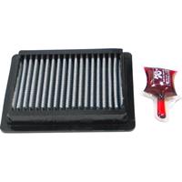 K&N vervangingsfilter Yamaha XV1700 Road Star Warrior/Mid 2002-2009 (YA-1602)