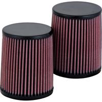 K&N vervangingsfilter Honda CBR1000RR 2004-2007 (2 Per Box) (HA-1004)
