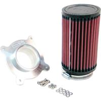 K&N vervangingsfilter Yamaha YFM700R Raptor 2006-2016 (YA-7006) YA7006