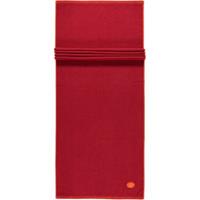 Egeria Saunatuch Ben crimson - 246 75x200 cm rot Gr. 75 x 200