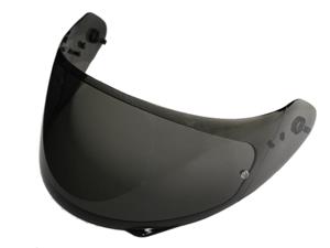 Scorpion KDF14-3 EXO-2000-1200-510-491-410-390 Dark Smoke Maxvision Visor Maat