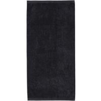 Möve Handtücher Superwuschel dark grey - 820 - Handtuch 50x100 cm