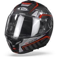 X-Lite X-1005 Ultra Carbon Cheyenne 017 Modular Helmet