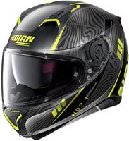 N87 Sioux N-Com 106 Full Face Helmet