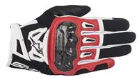 SMX-2 Air Carbon V2 Schwarz Rot Weiß
