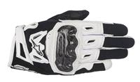 Alpinestars SMX-2 Air Carbon V2 Zwart Wit  2XL