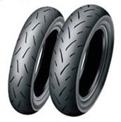 Dunlop Mofa-Moped-Roller  TT93 GP PRO TL Soft 120/80-12 55J