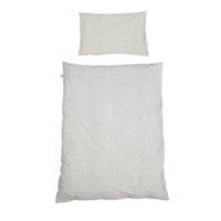 Roba Bettwäsche Miffy, Baumwolle, weiß, 100 x 135 cm + 40 x 60 cm bunt